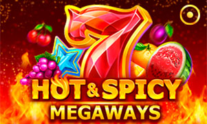 Betandyou Slots - Hot & Spicy Megaways